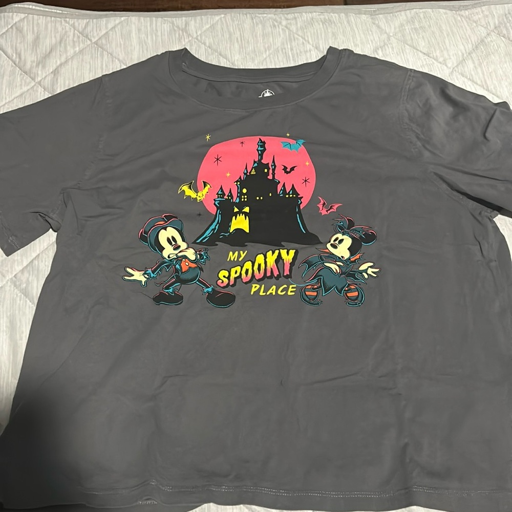 2023 Disney Halloween shirt